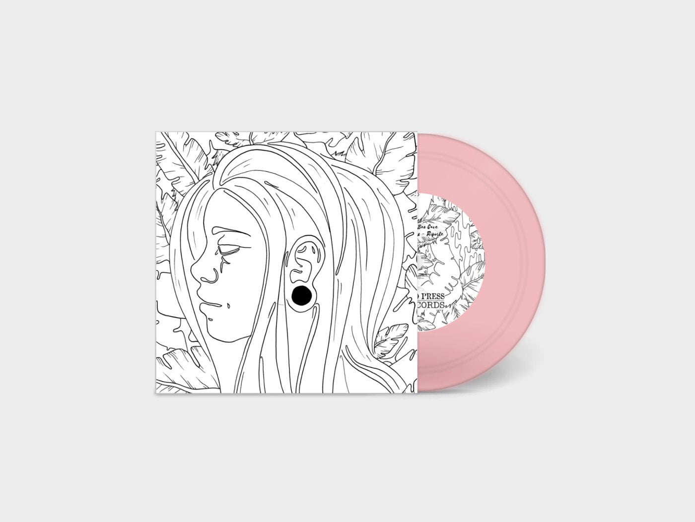 Abelia/Fathom Crux/Fulusu/Trying Science - Split EP Acrobat Unstable Records