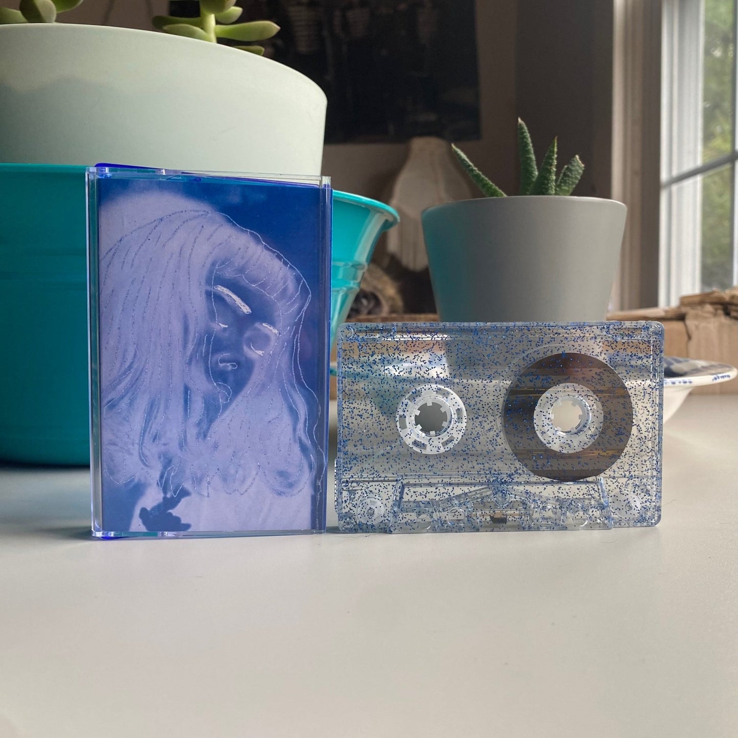 Bliss Fields - "Bliss Fields" - Acrobat Unstable Records