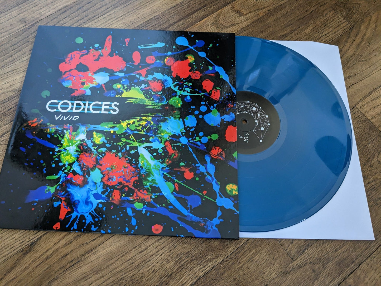 Codices - "Vivid" (Bent & Dent) - Acrobat Unstable Records