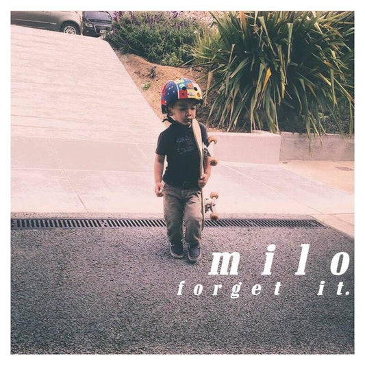 Forget It. - "Milo" - Acrobat Unstable Records
