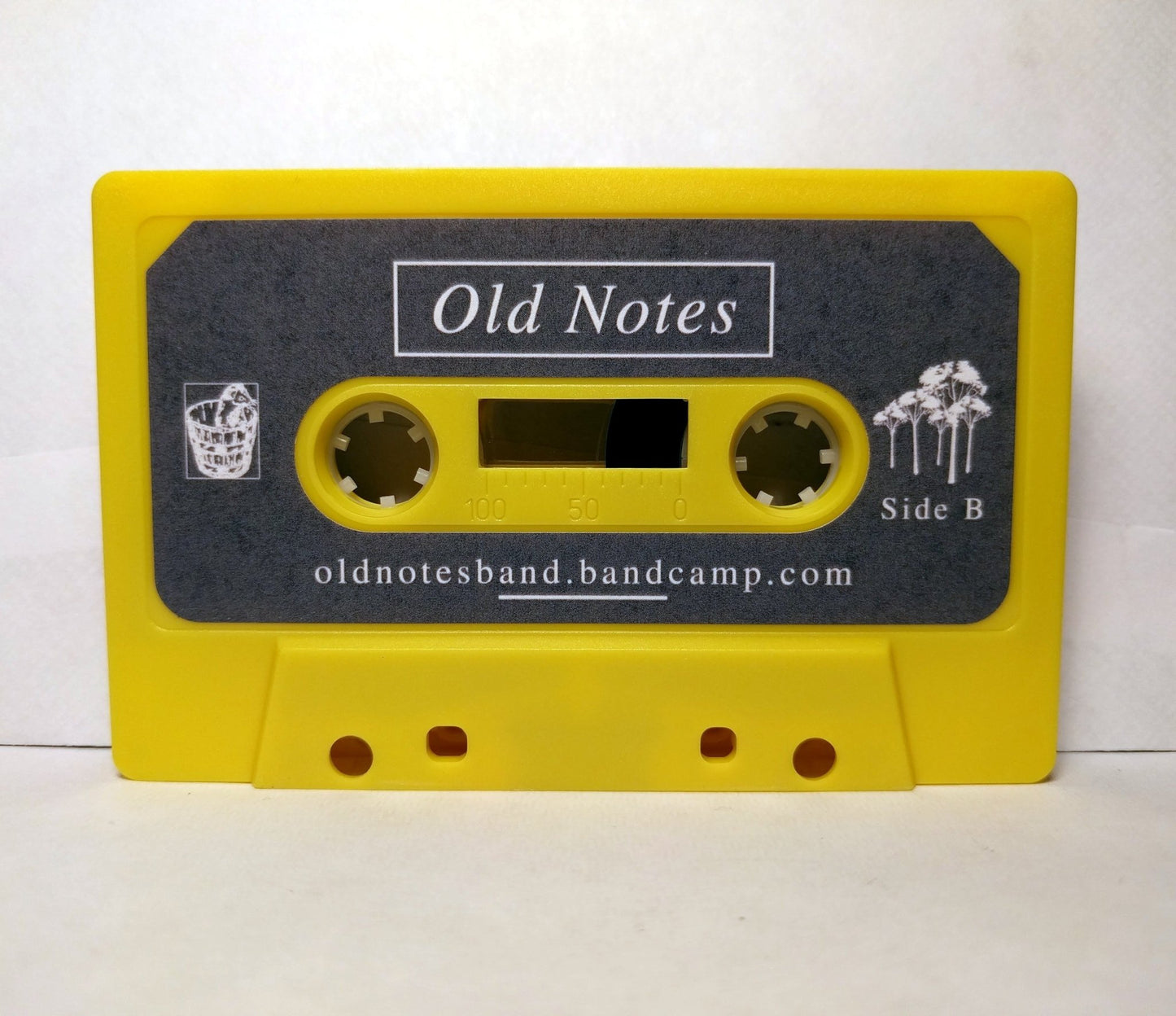 Old Notes – "Former Self" - Acrobat Unstable Records