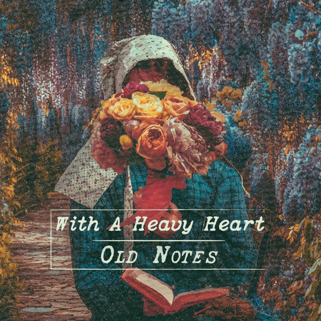 Old Notes – "With a Heavy Heart" - Acrobat Unstable Records