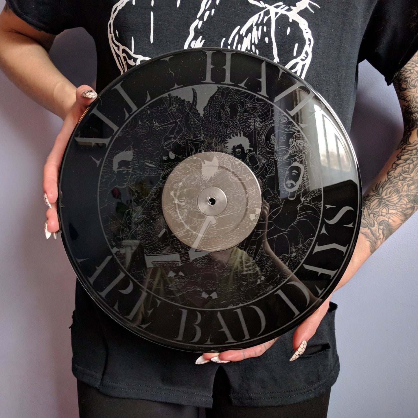 Pity Party - "Gnarbage" - Acrobat Unstable Records