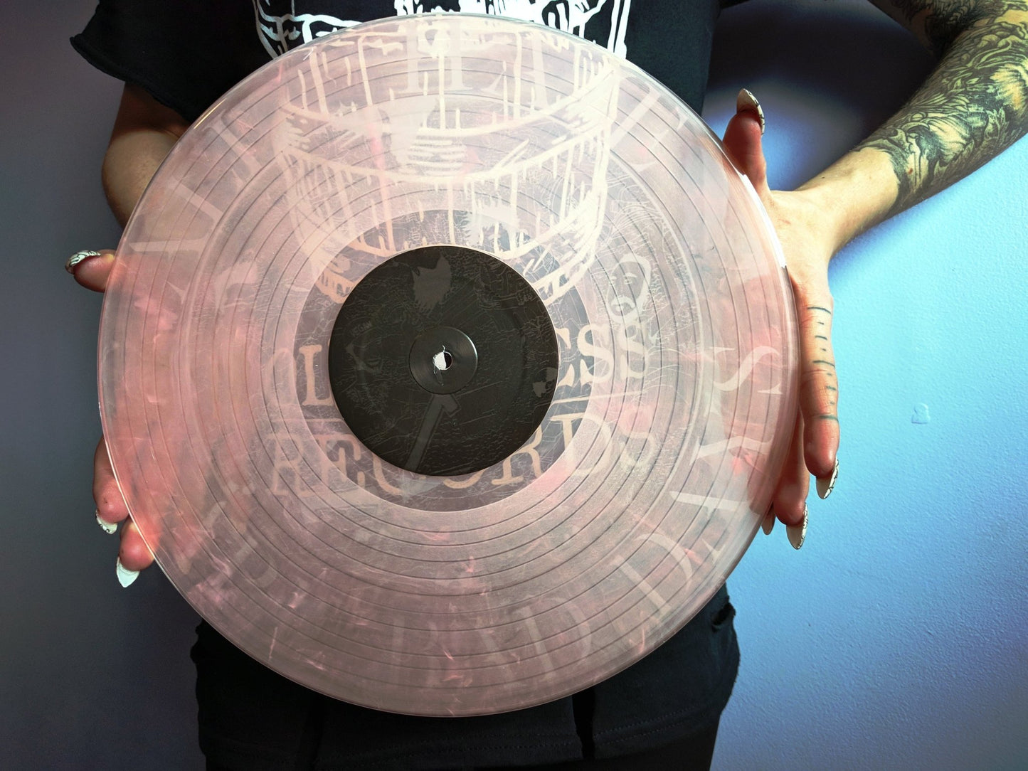 Pity Party - "Gnarbage" - Acrobat Unstable Records
