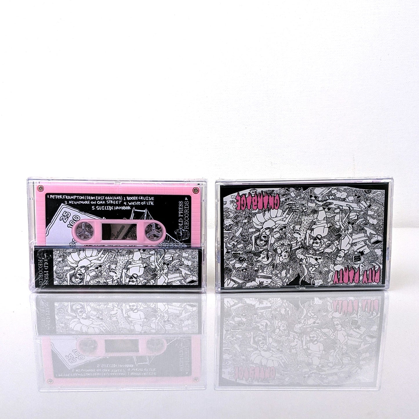 Pity Party - "Gnarbage" - Acrobat Unstable Records