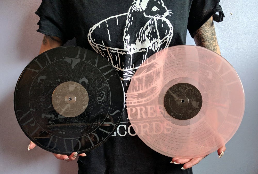 Pity Party - "Gnarbage" - Acrobat Unstable Records