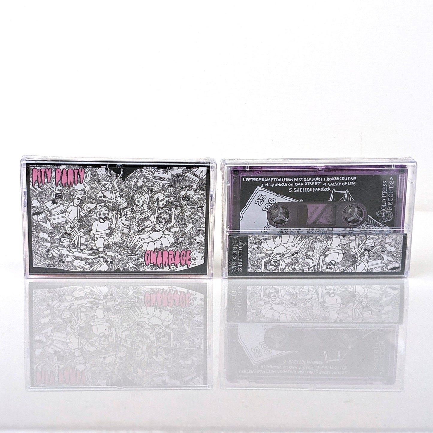 Pity Party - "Gnarbage" - Acrobat Unstable Records