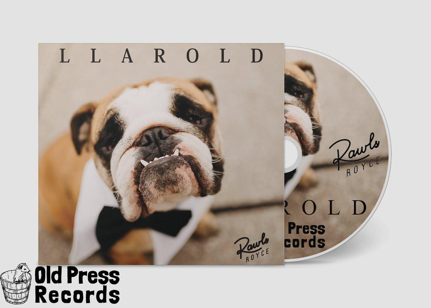 Rawls Royce - "Llarold" - Acrobat Unstable Records