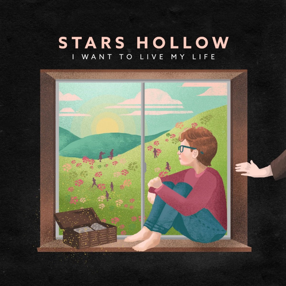 Stars Hollow - "I Want To Live My Life" - Acrobat Unstable Records