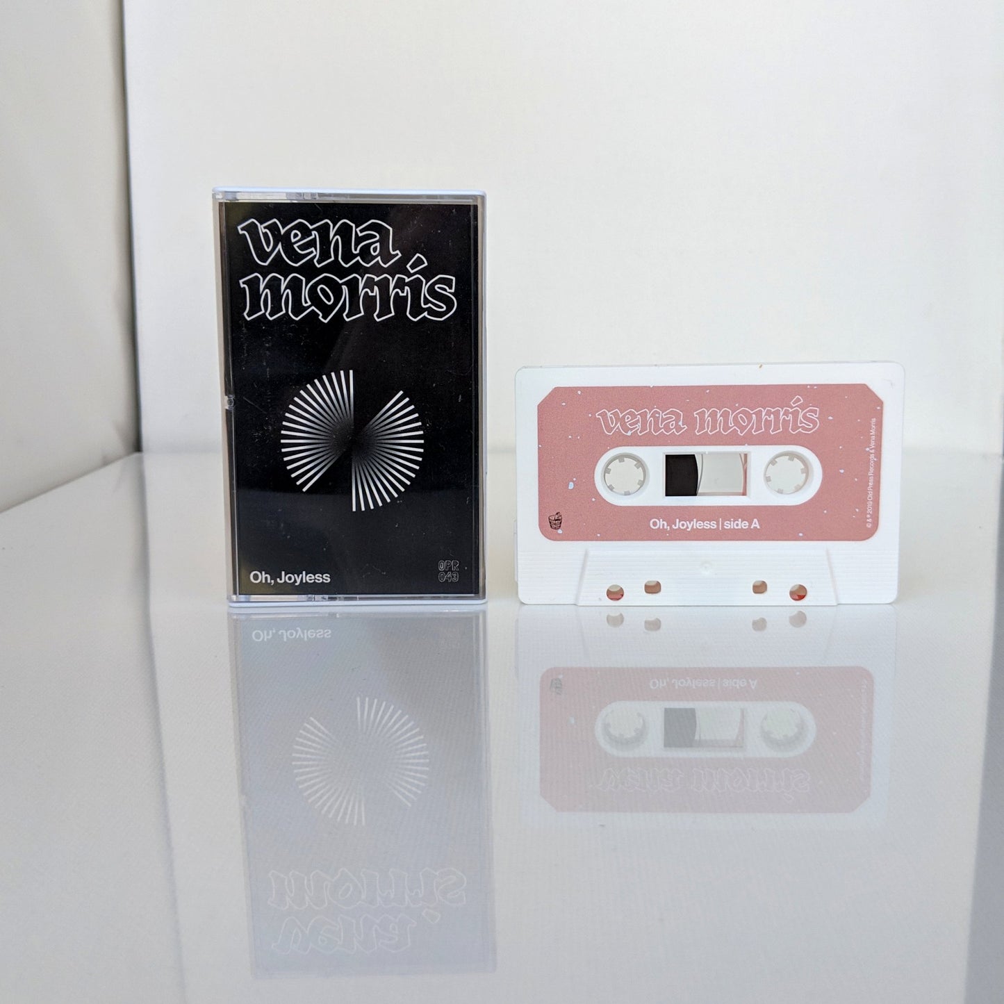 Vena Morris - "Oh, Joyless" - Acrobat Unstable Records