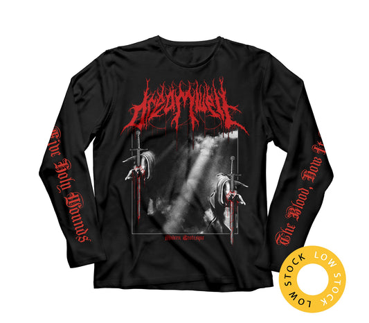 Dreamwell - Modern Grotesque Long Sleeve Acrobat Unstable Records