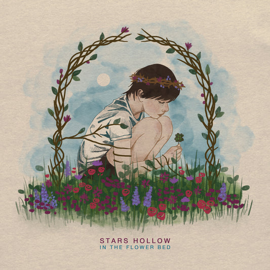 Stars Hollow - "In the Flower Bed"