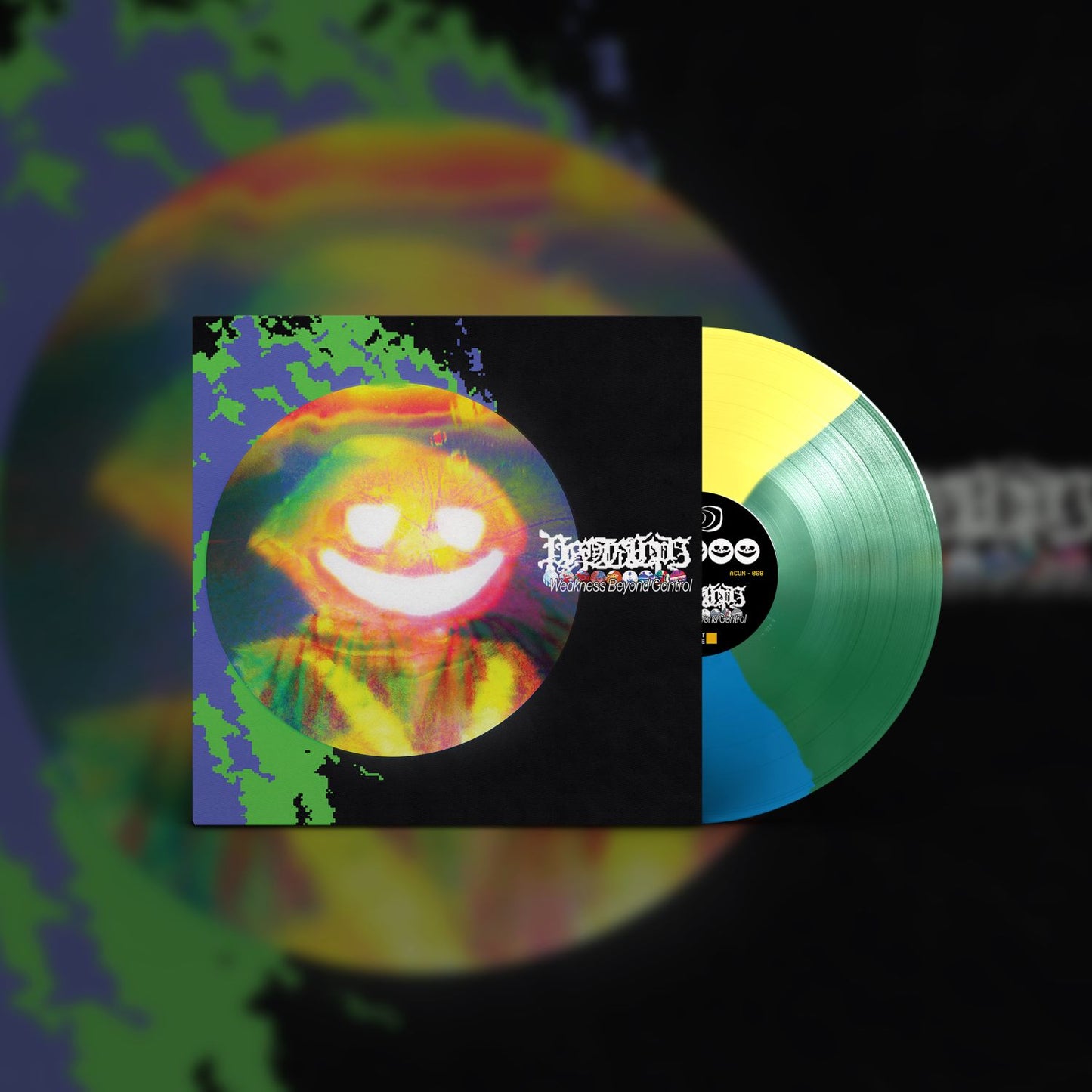 Photocopy - "Weakness Beyond Control"