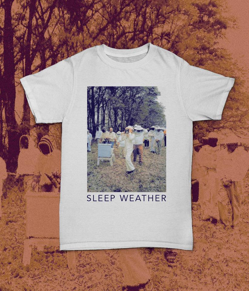 Sleep Weather - Apiarists Shirt Acrobat Unstable Records