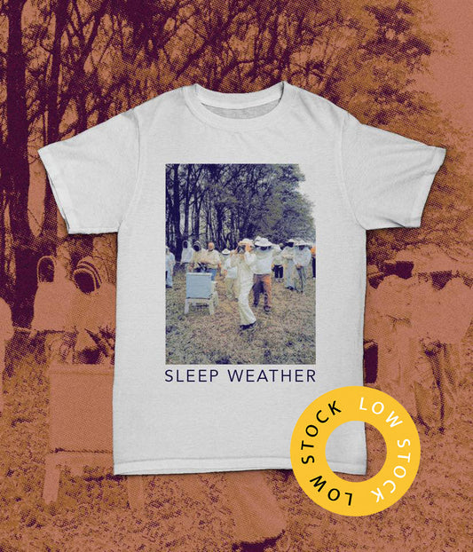 Sleep Weather - Apiarists Shirt Acrobat Unstable Records