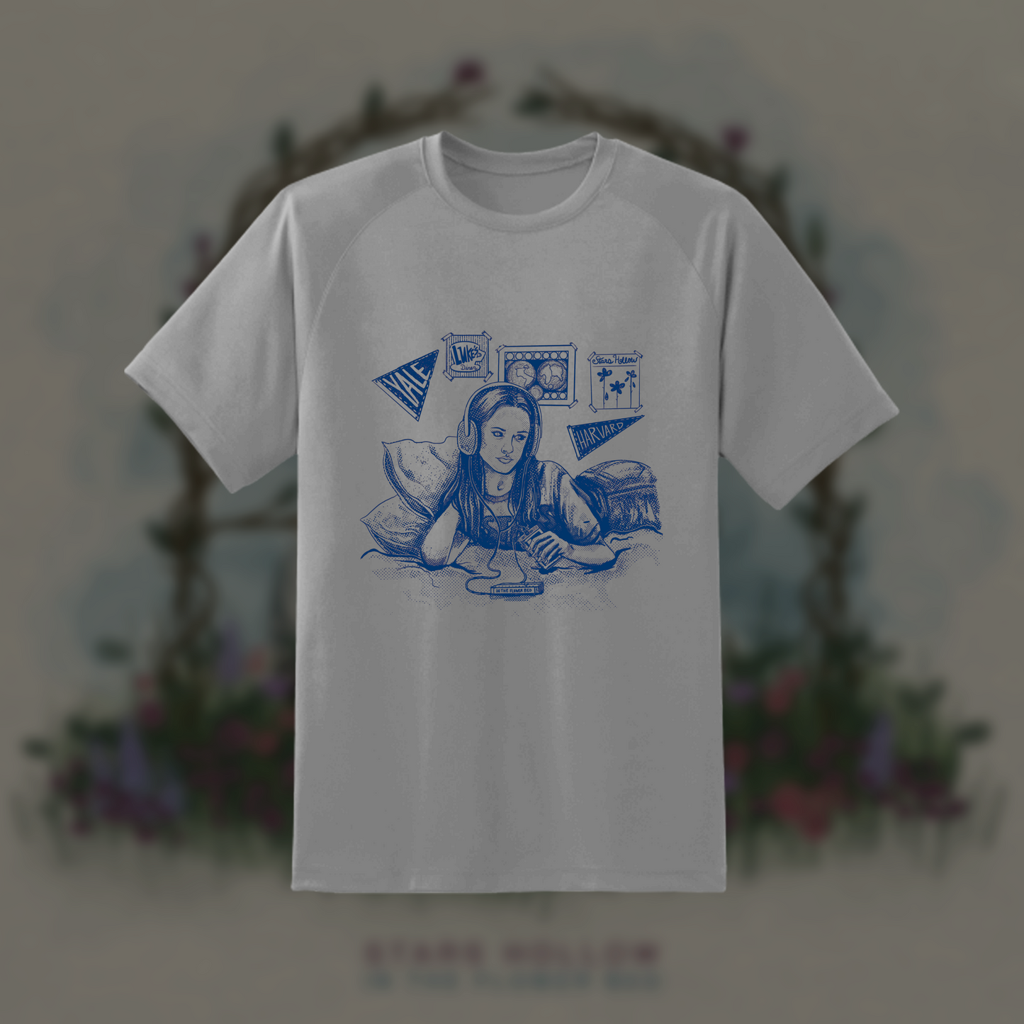 Stars Hollow - "Rory" Tee Shirt