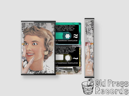 The Year Long Benefit Compilation Acrobat Unstable Records