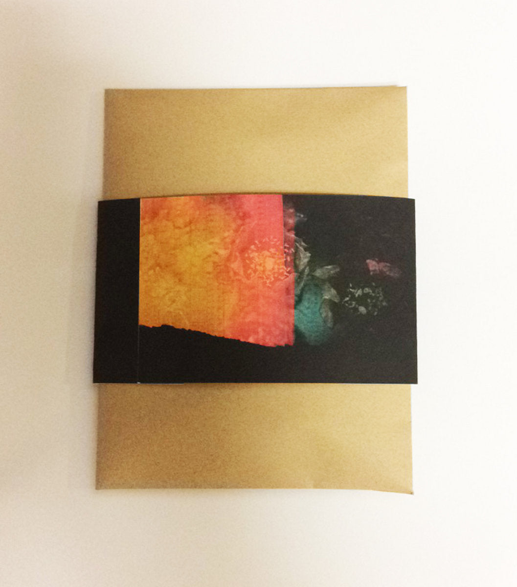 "The Cold Promise of Uncertainty" Split Tape