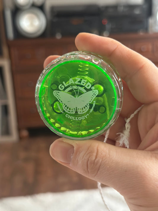 Glazed Yo-yo