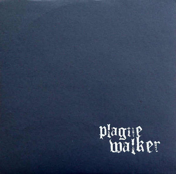 Plauge walker - "Palomas" white 10"