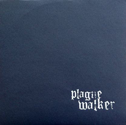 Plauge walker - "Palomas" white 10"