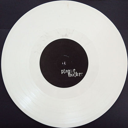 Plauge walker - "Palomas" white 10"