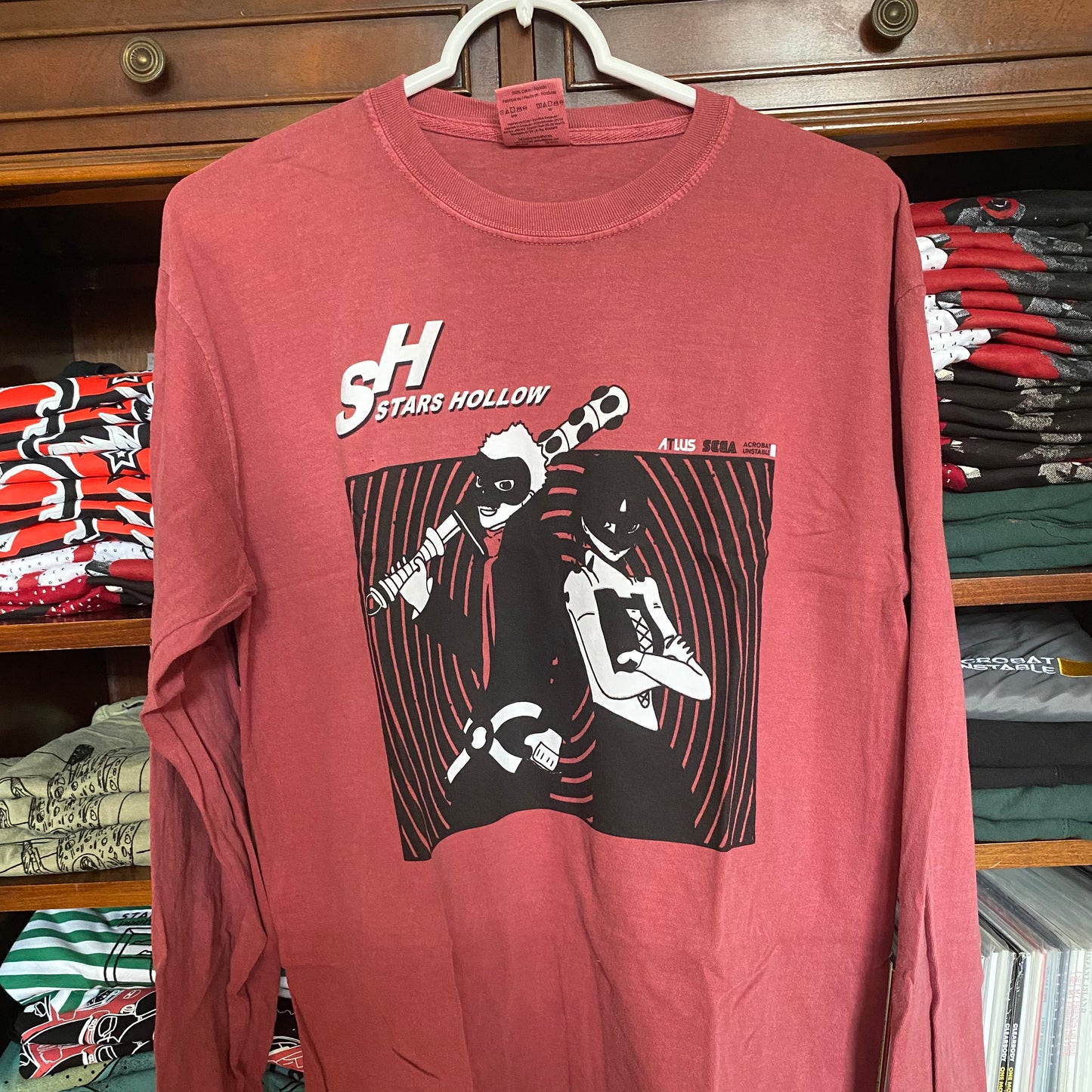 Stars Hollow - "Phantom Thieves" shirt