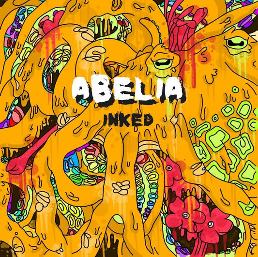 Abelia - "Inked" - Acrobat Unstable Records