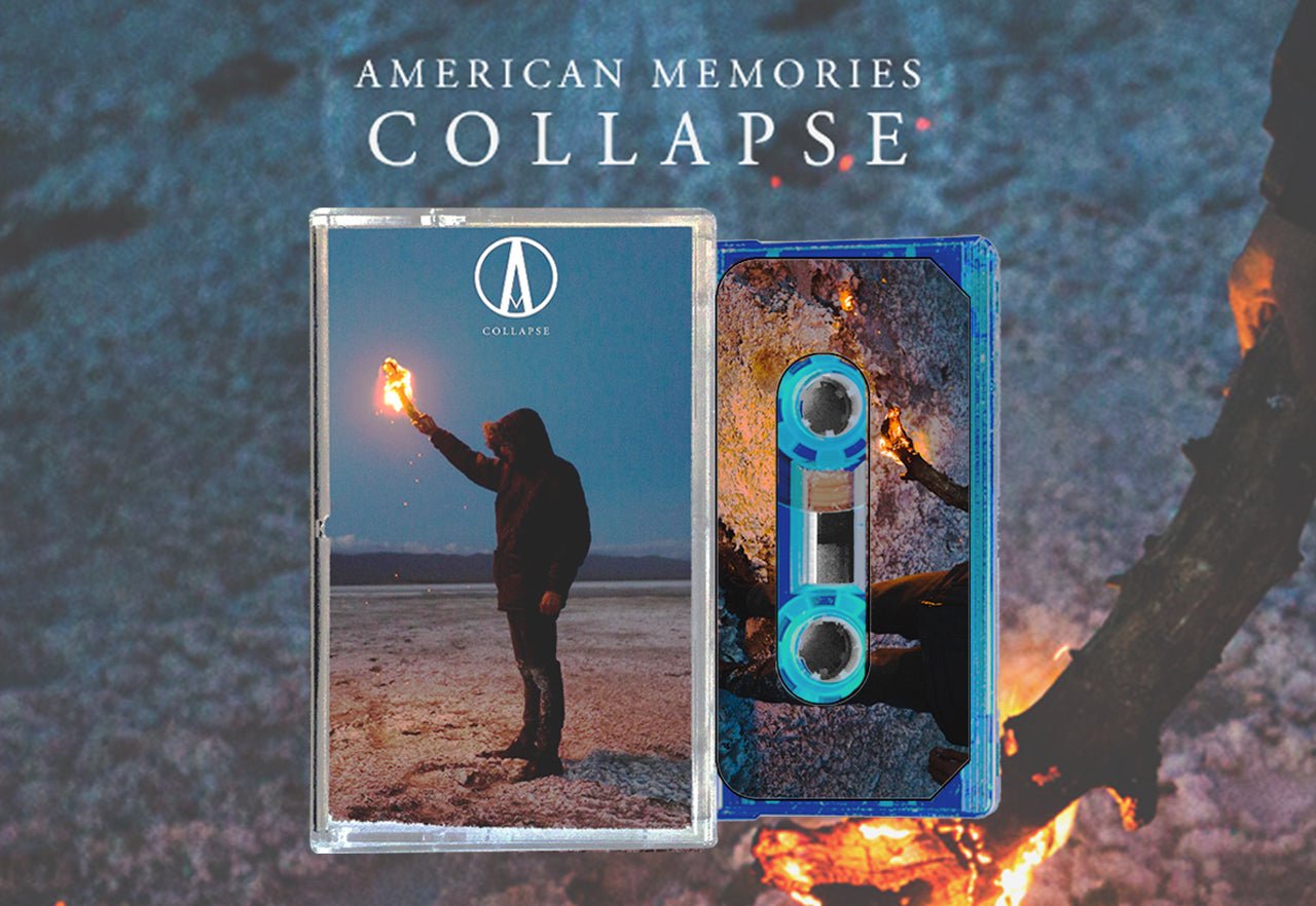 American Memories - "Collapse" - Acrobat Unstable Records