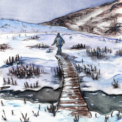 awakebutstillinbed - "stay who you are" - Acrobat Unstable Records