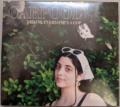 Carpool - "I Think Everyone's a Cop" - Acrobat Unstable Records