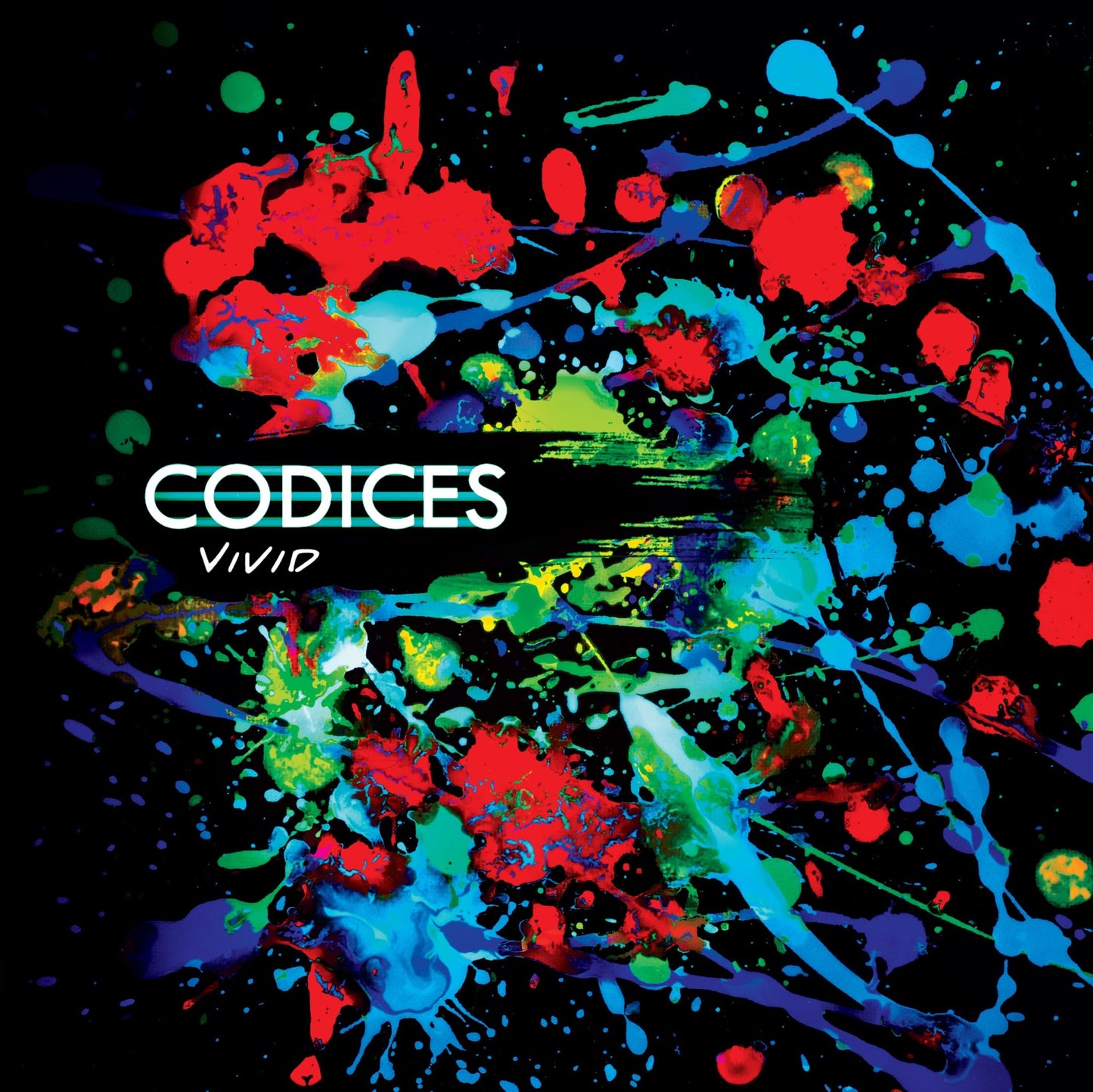 Codices - "Vivid" - Acrobat Unstable Records