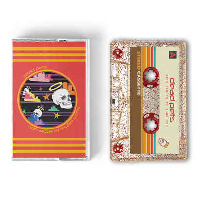 Dead Pets - "Such Sights to Show You" - Acrobat Unstable Records