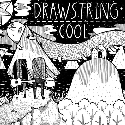 Drawstring – "Cool" - Acrobat Unstable Records