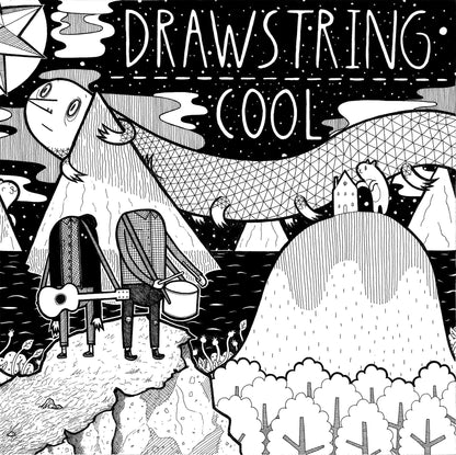 Drawstring – "Cool" - Acrobat Unstable Records
