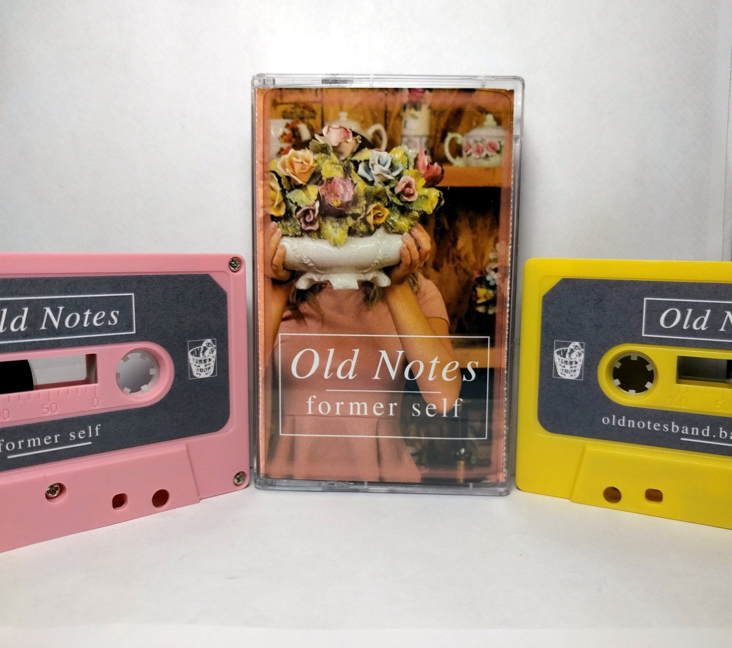 Old Notes – "Former Self" - Acrobat Unstable Records