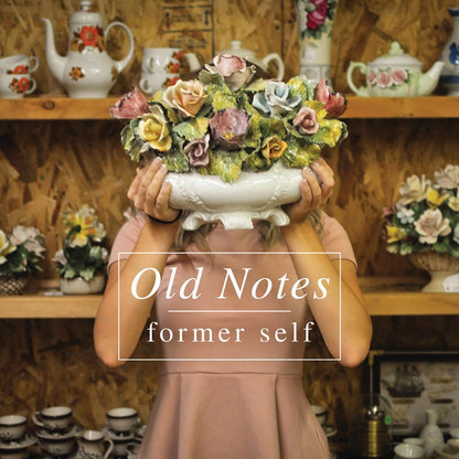 Old Notes – "Former Self" - Acrobat Unstable Records