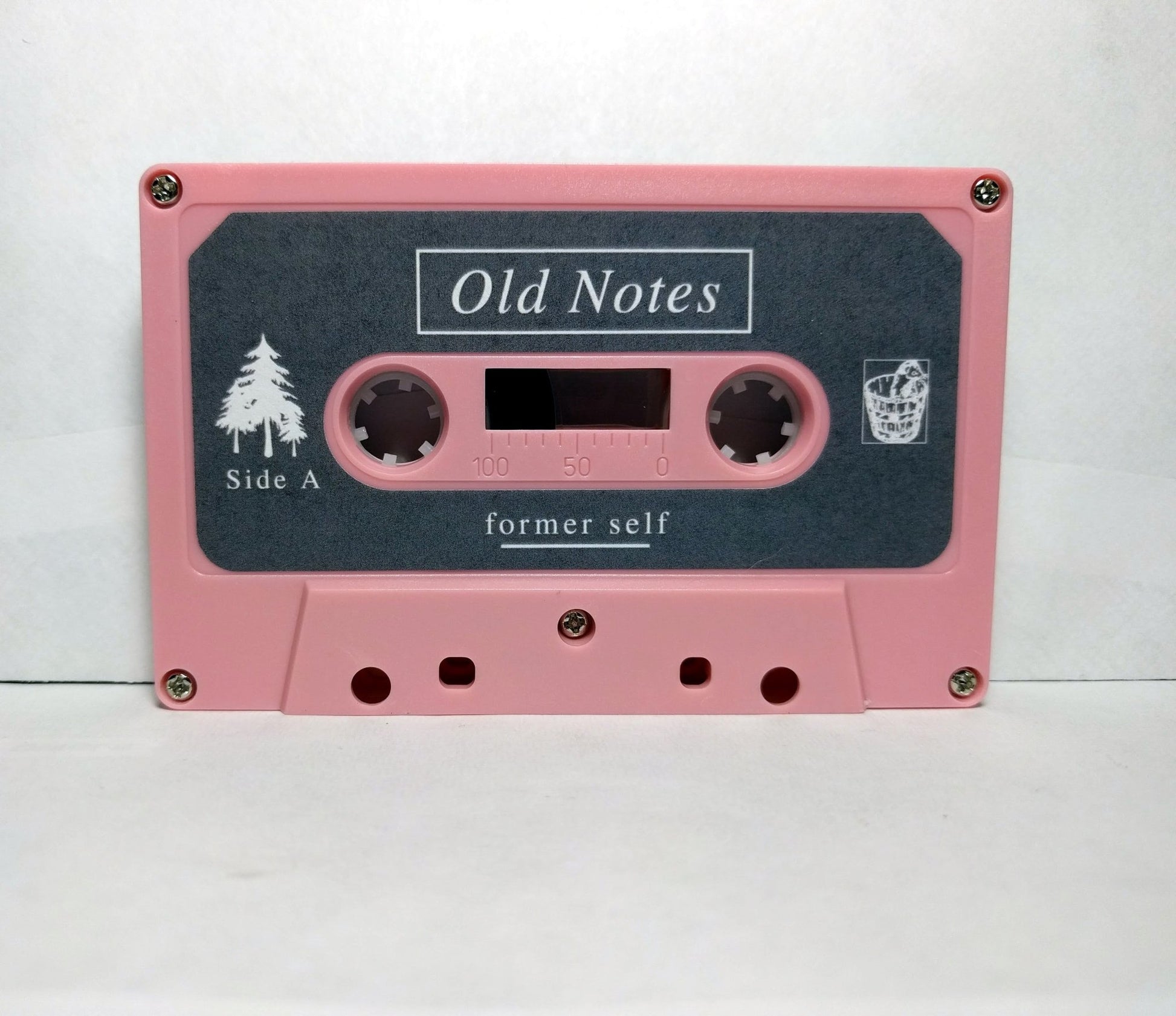 Old Notes – "Former Self" - Acrobat Unstable Records