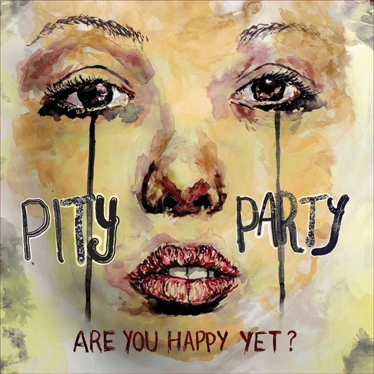 Pity Party - "Are You Happy Yet?" - Acrobat Unstable Records