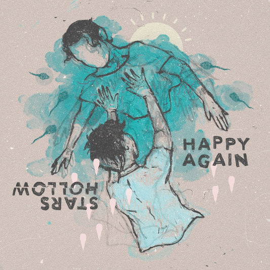 Stars Hollow - "Happy Again (Deluxe)" - Acrobat Unstable Records