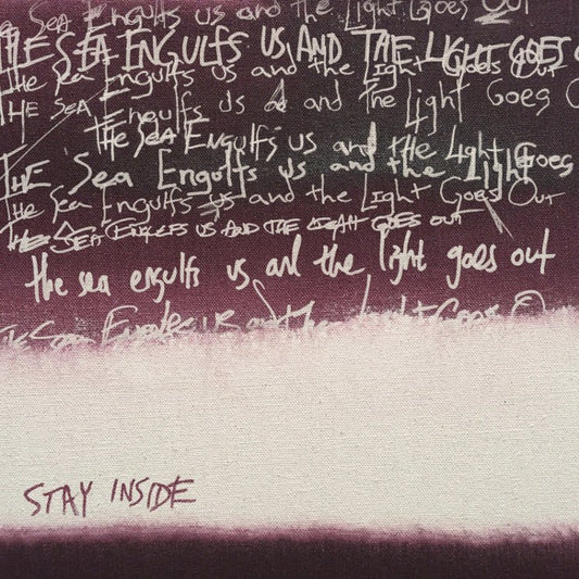 Stay Inside - "The Sea Engulfs Us and the Light Goes Out" - Acrobat Unstable Records