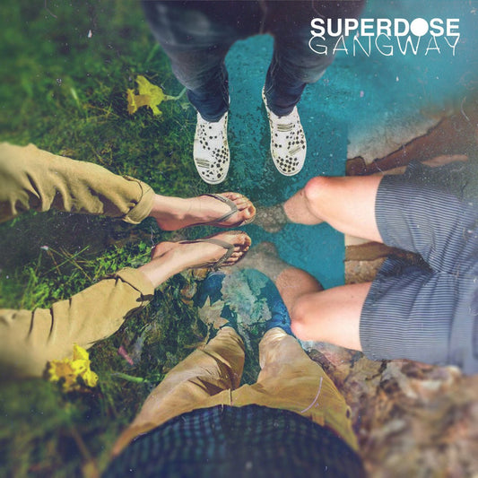 Superdose Gangway - "Monsoon Season" - Acrobat Unstable Records