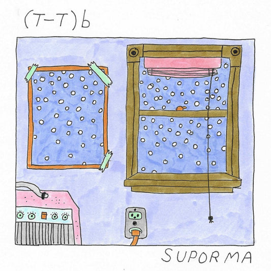 (T-T)b - "Suporma" - Acrobat Unstable Records