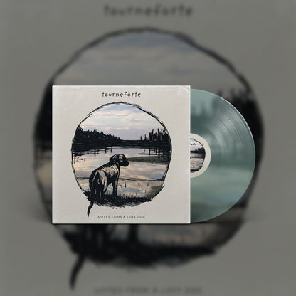 Tourneforte - "Notes From A Lost Dog" - Acrobat Unstable Records