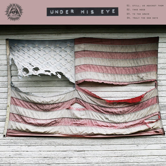 Under His Eye - "under.his.eye." - Acrobat Unstable Records