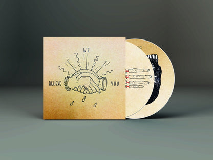 "We Believe You" Benefit Compilation - Acrobat Unstable Records